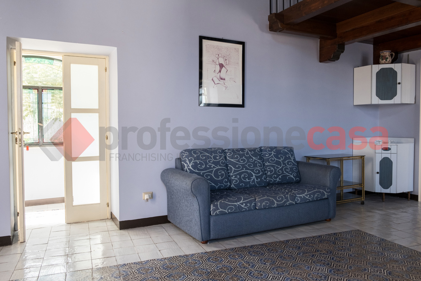 Casa indipendente arredata in affitto a Milazzo
