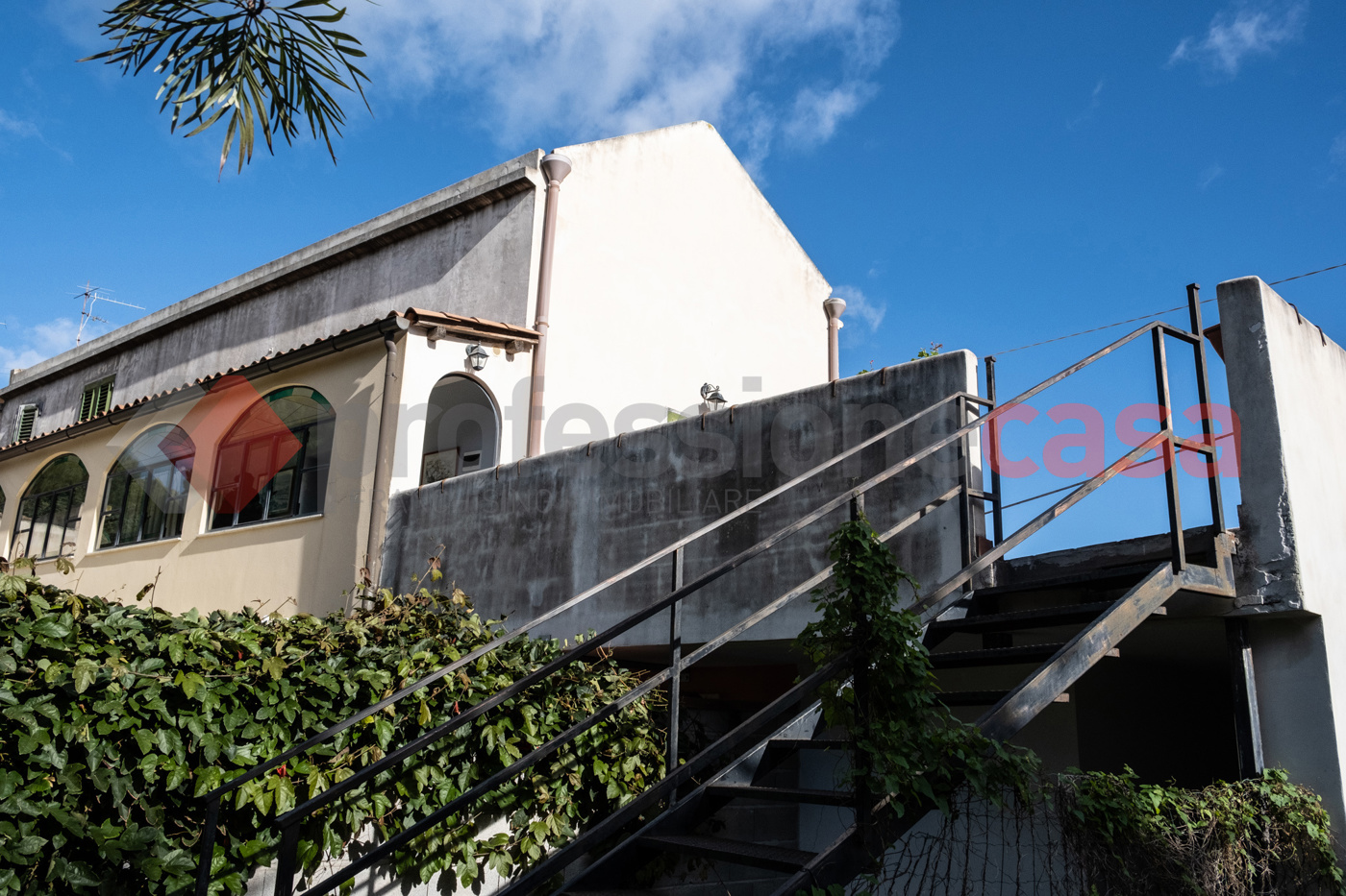 Casa indipendente arredata in affitto a Milazzo