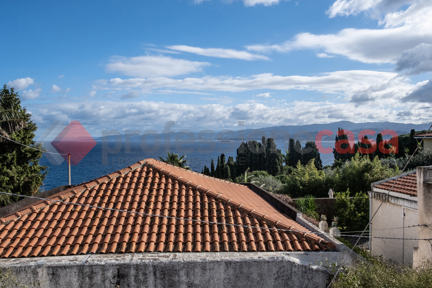 Casa indipendente arredata in affitto a Milazzo