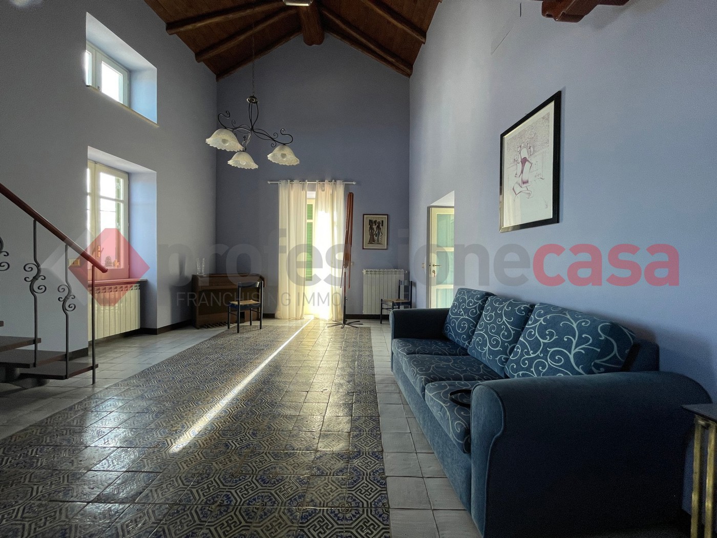 Casa indipendente arredata in affitto a Milazzo