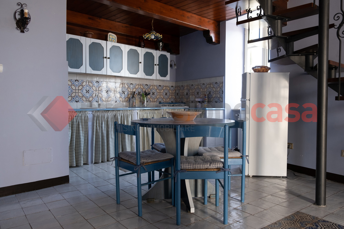 Casa indipendente arredata in affitto a Milazzo