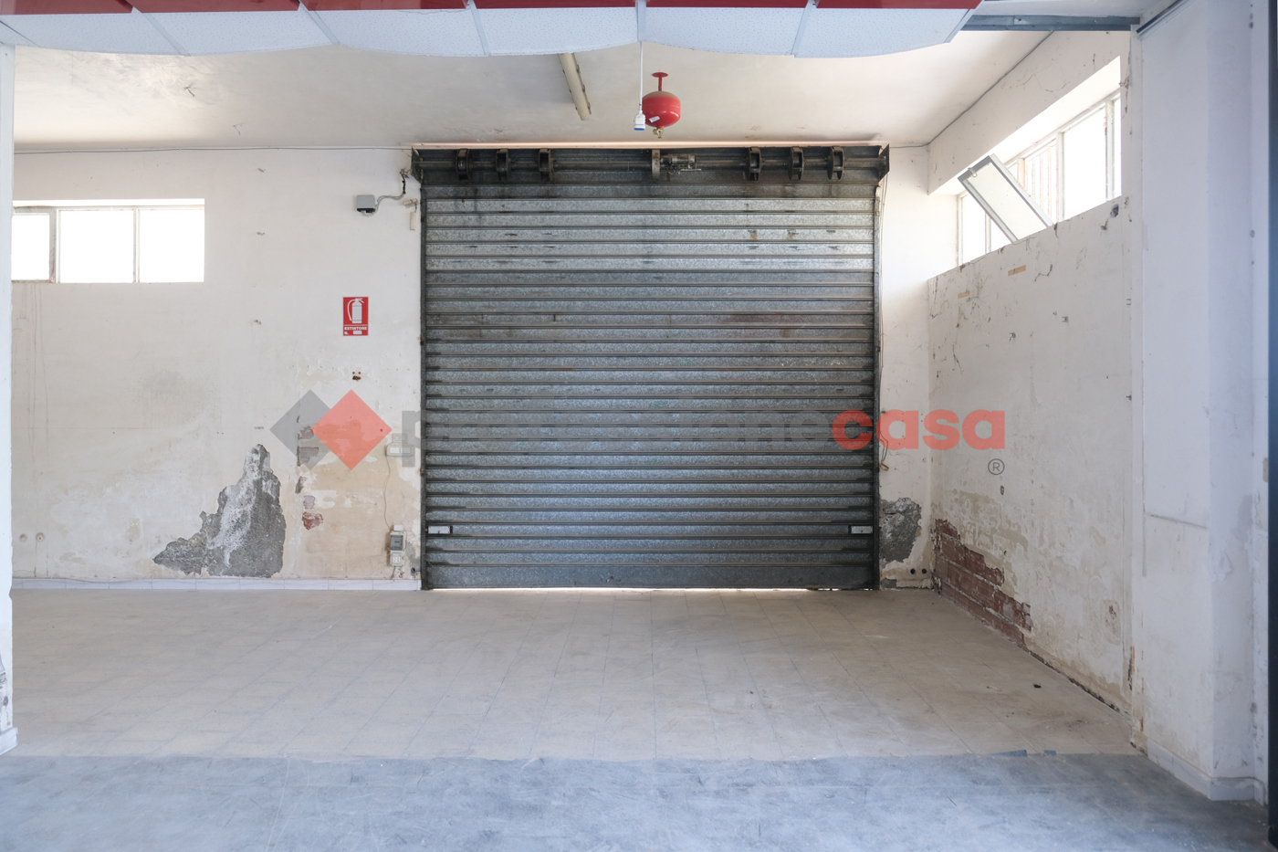 Magazzino in affitto a San Filippo del Mela