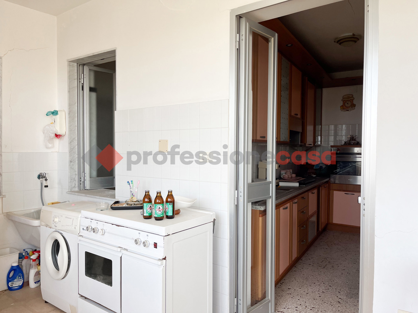 Quadrilocale da ristrutturare a Milazzo