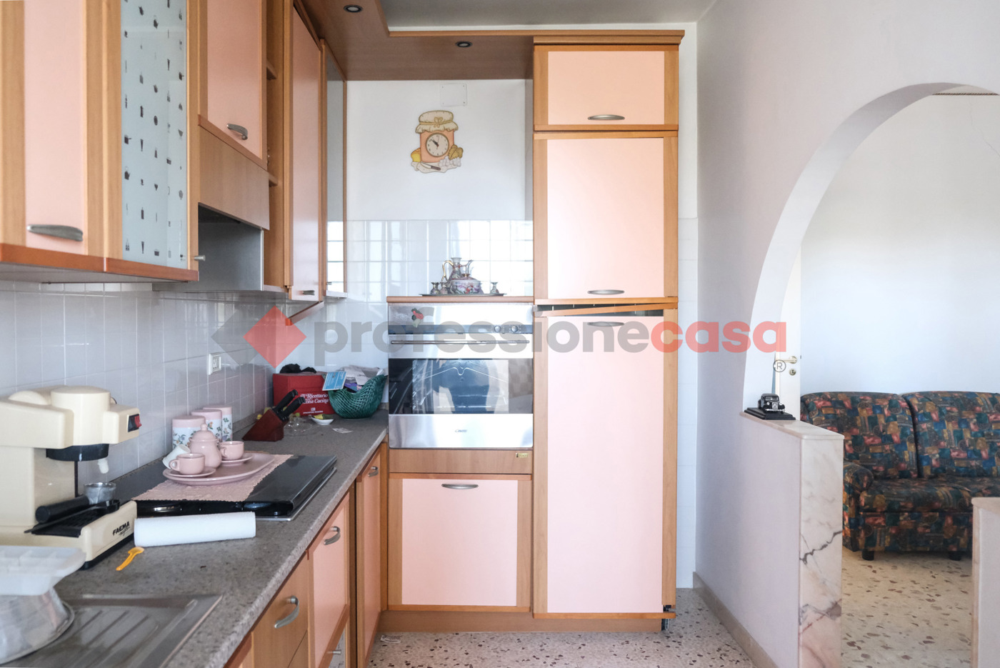 Quadrilocale da ristrutturare a Milazzo
