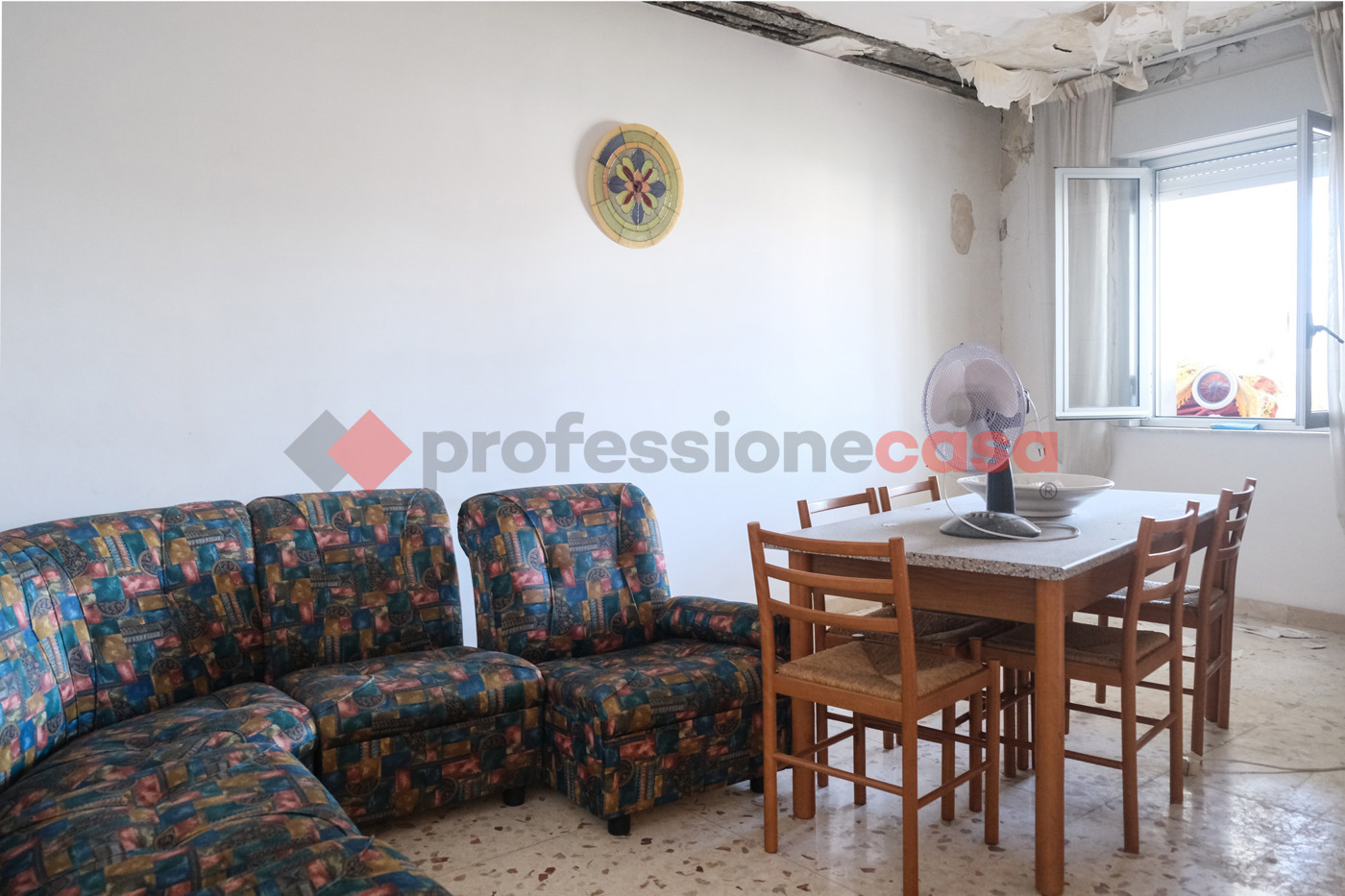Quadrilocale da ristrutturare a Milazzo