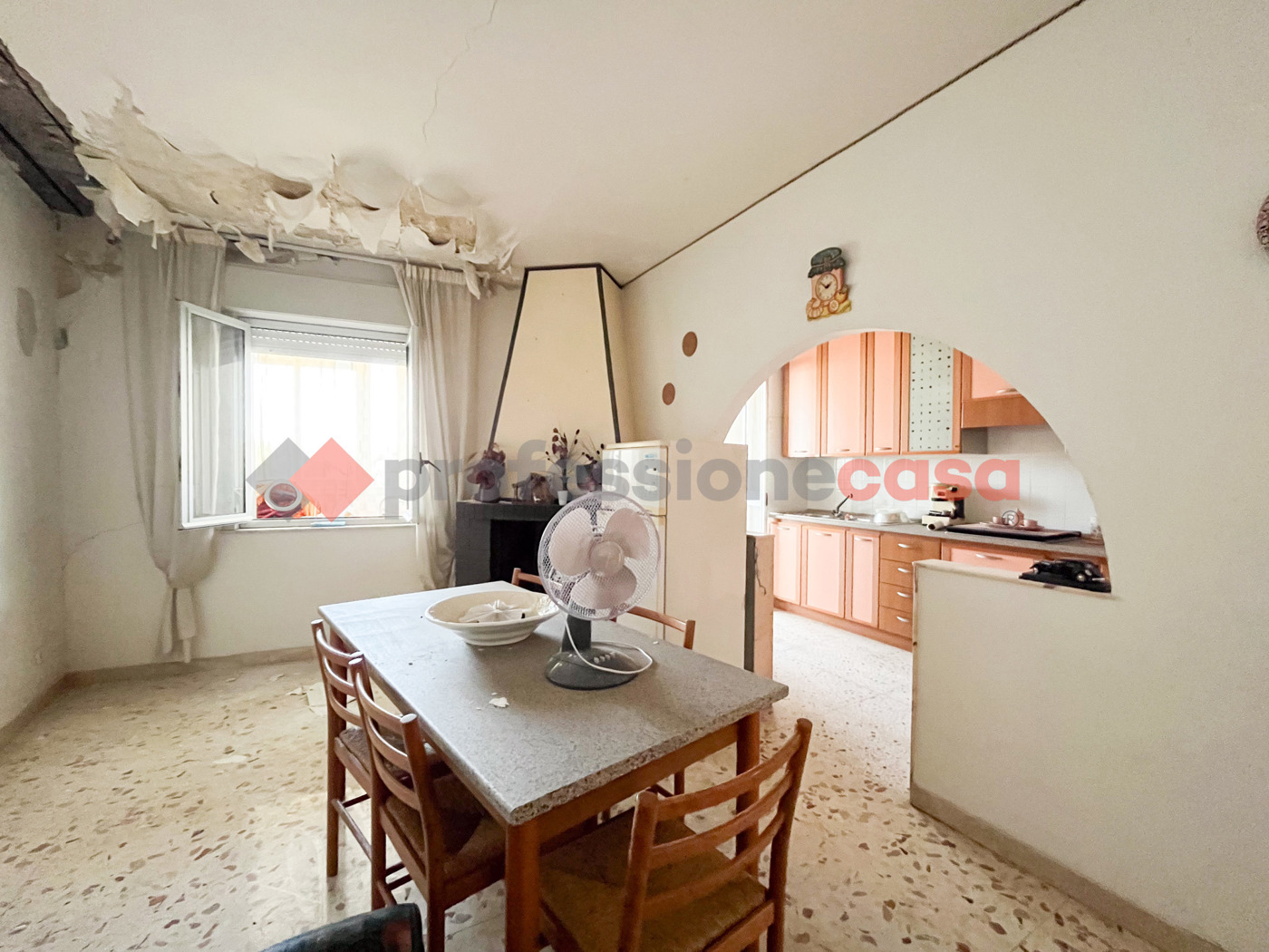 Quadrilocale da ristrutturare a Milazzo