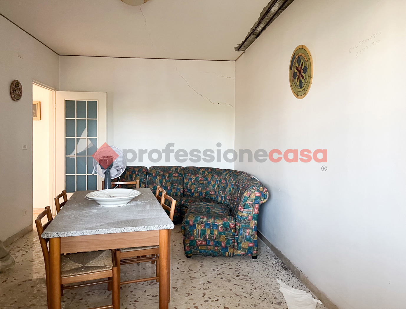 Quadrilocale da ristrutturare a Milazzo