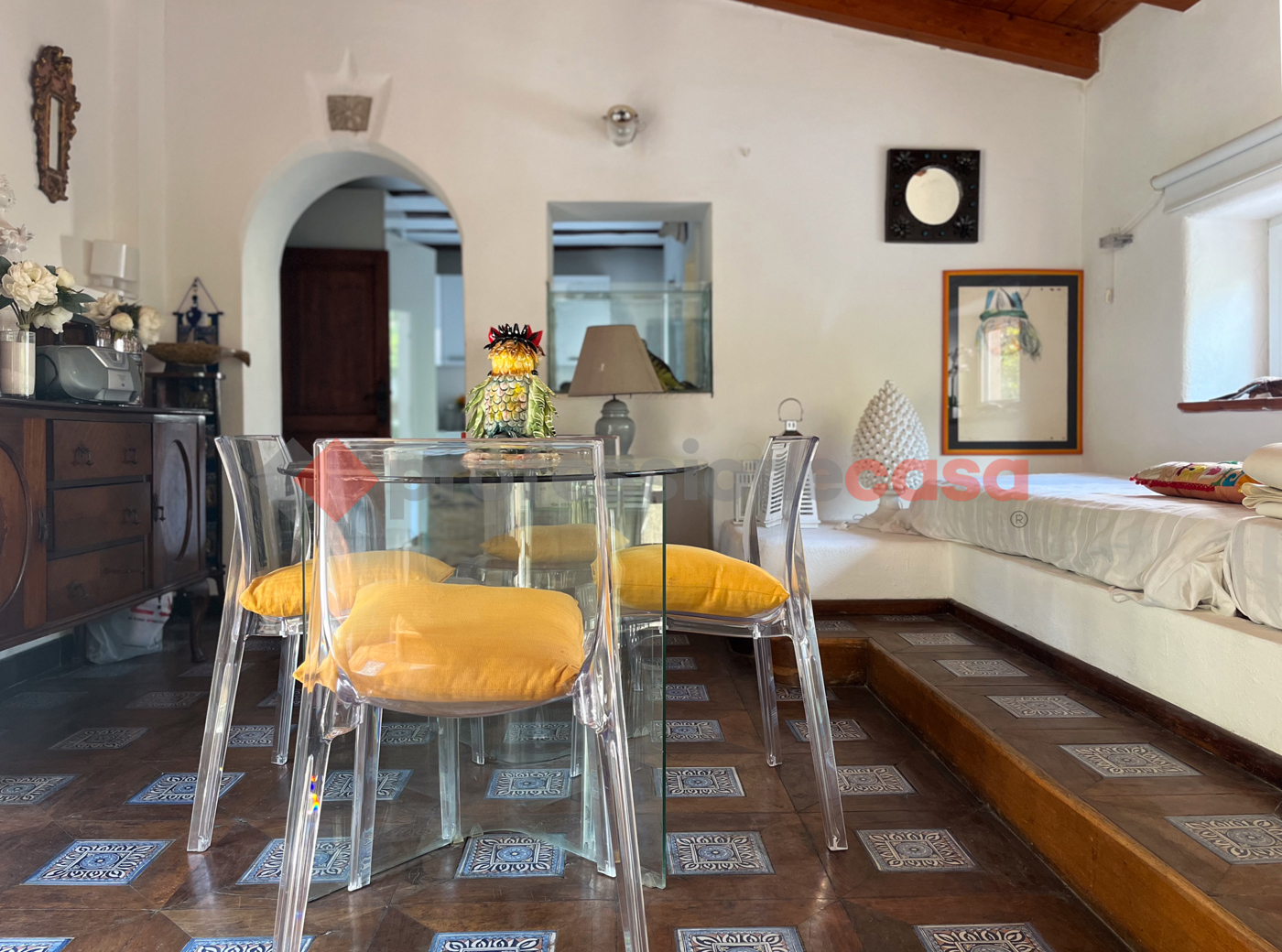 Casa indipendente in affitto a Milazzo