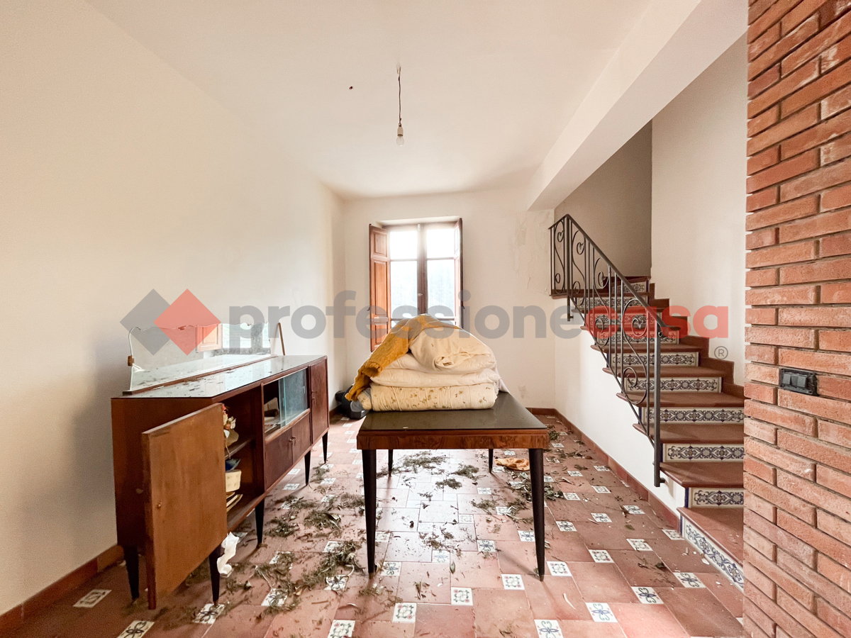 Casa indipendente da ristrutturare a Castroreale
