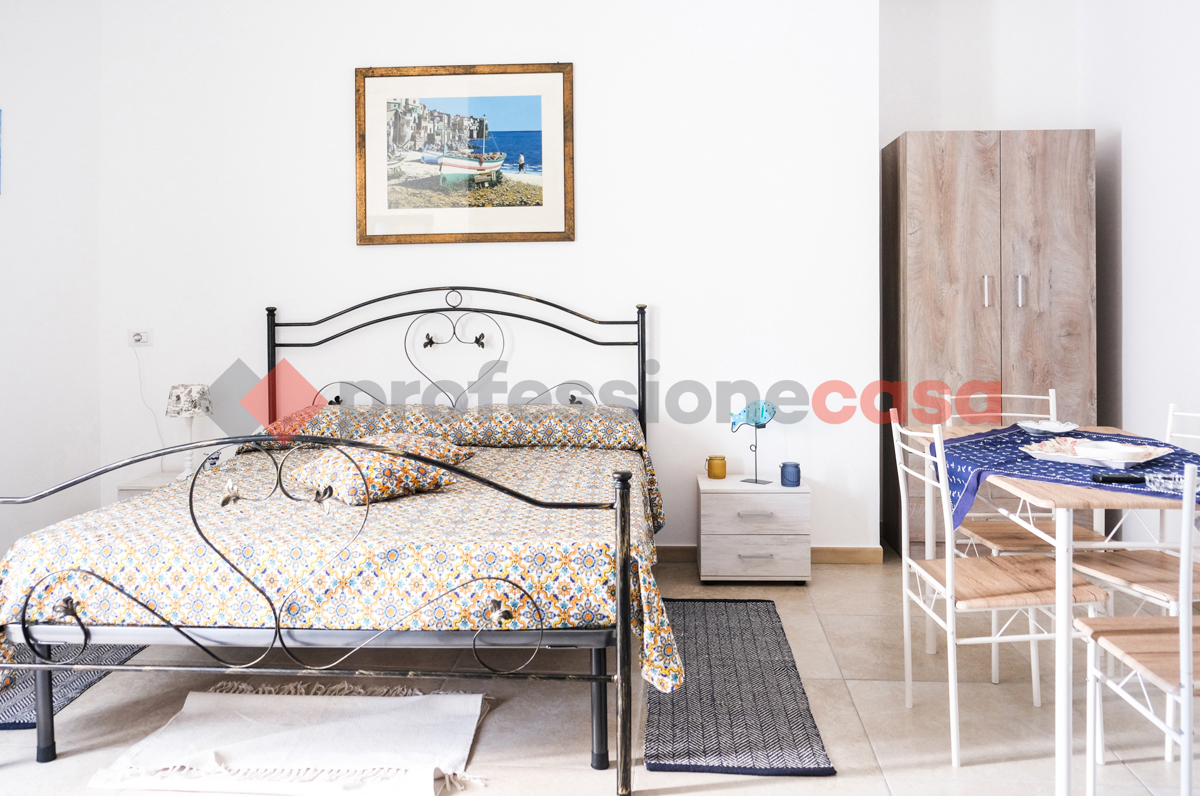 Monolocale in vendita a Lipari