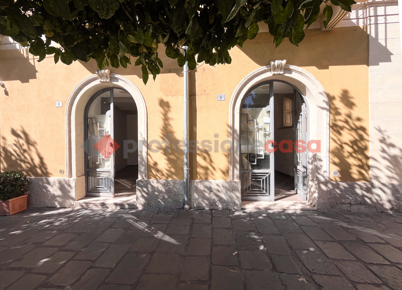Negozio in affitto a Milazzo
