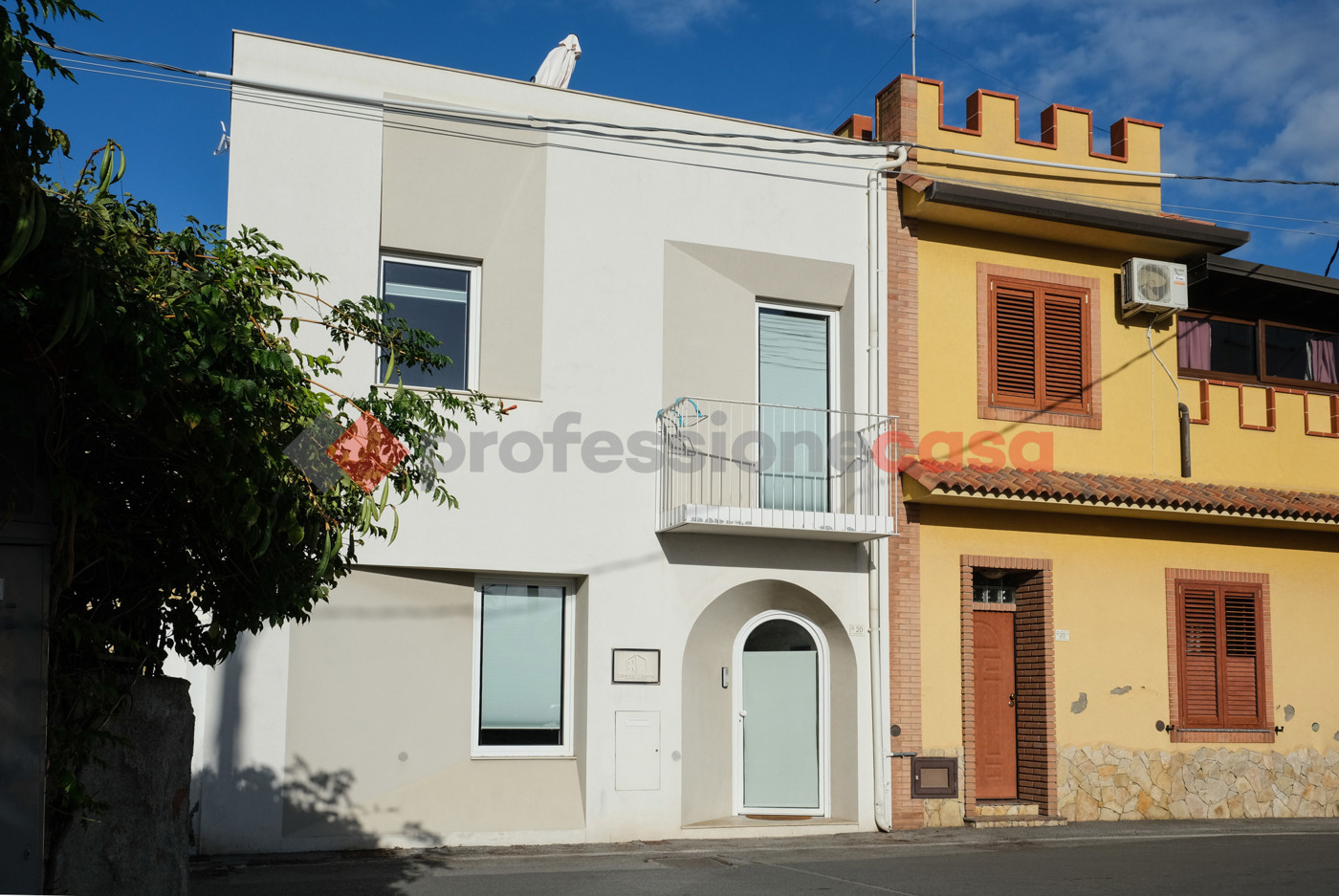 Casa indipendente in vendita a Furnari