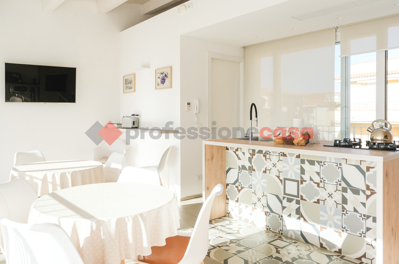 Casa indipendente in vendita a Furnari