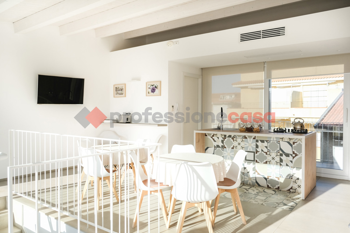 Casa indipendente in vendita a Furnari