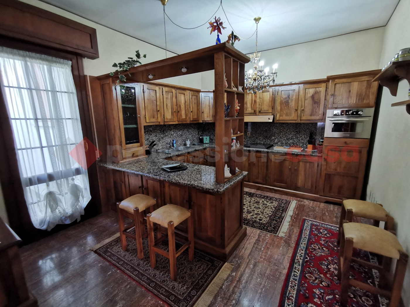 Villa con giardino a Casaleone