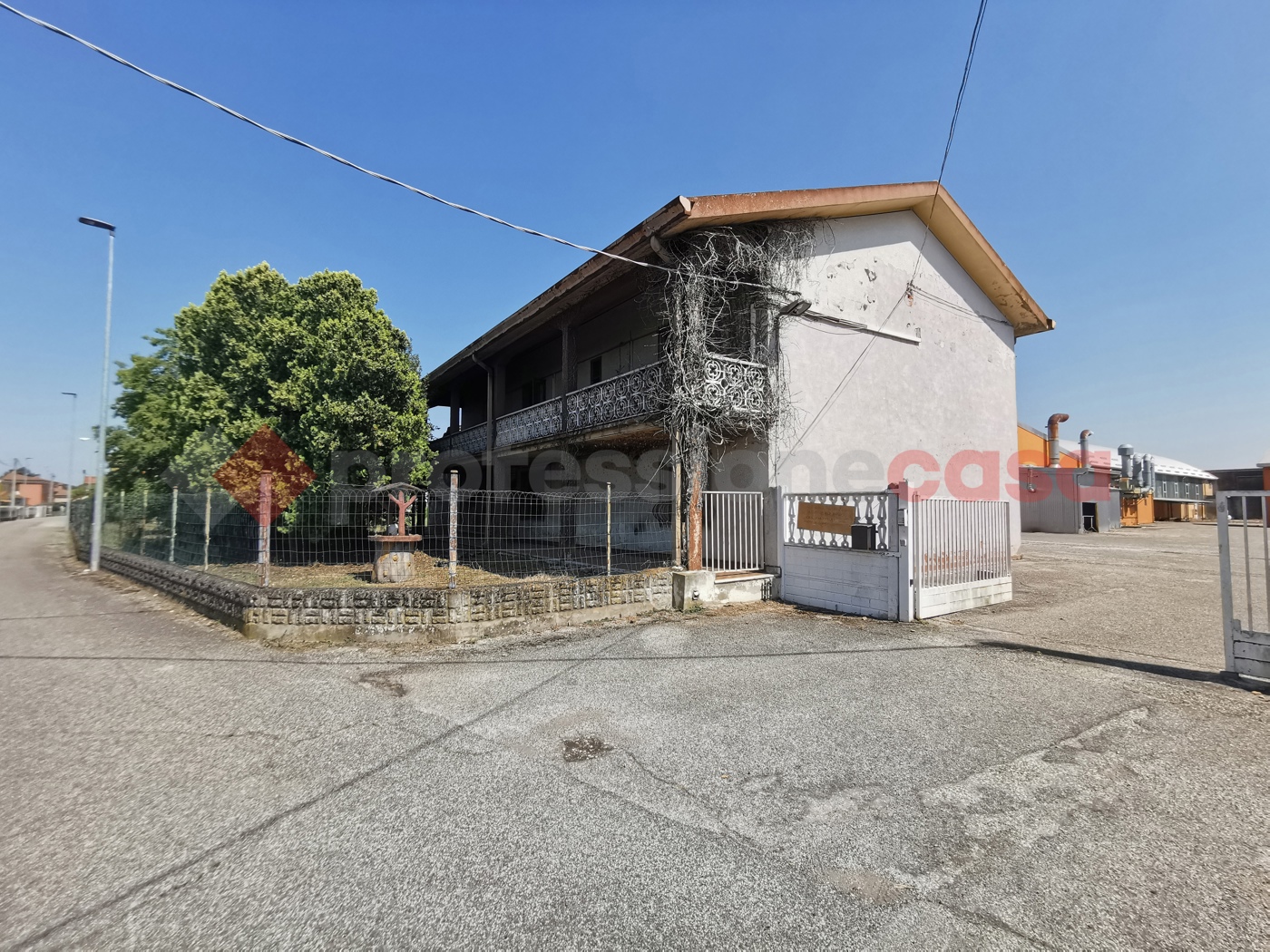 Casa indipendente con giardino a Casaleone