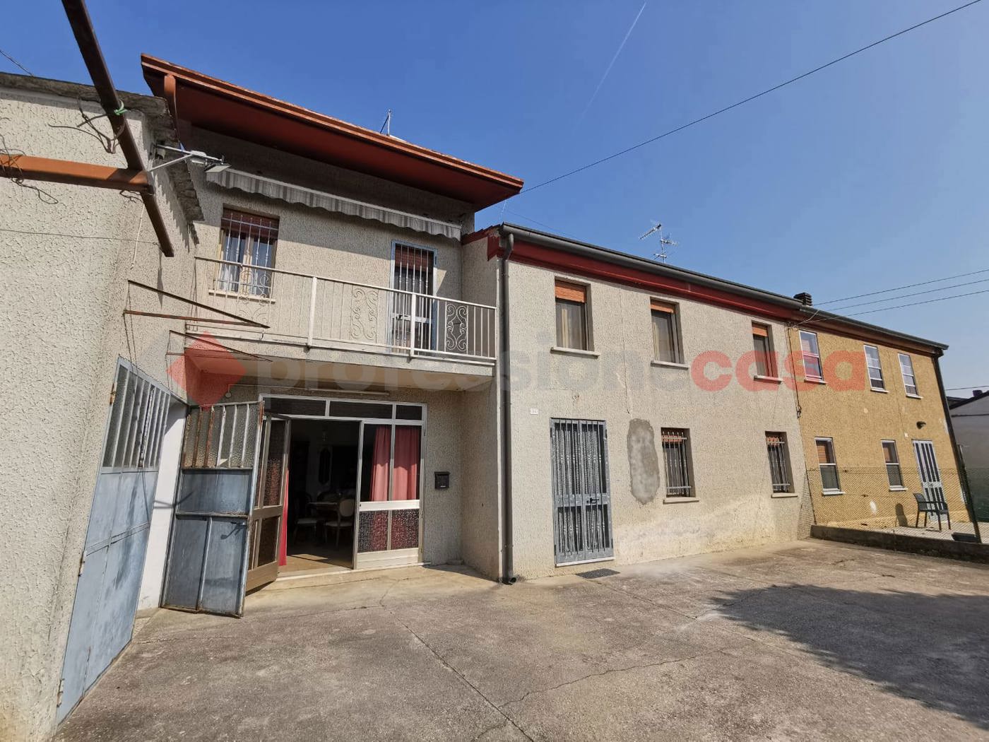 Casa indipendente con giardino a Casaleone