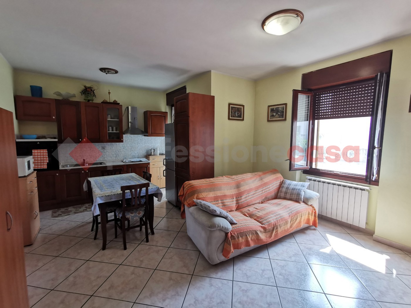Trilocale con box doppio a Casaleone