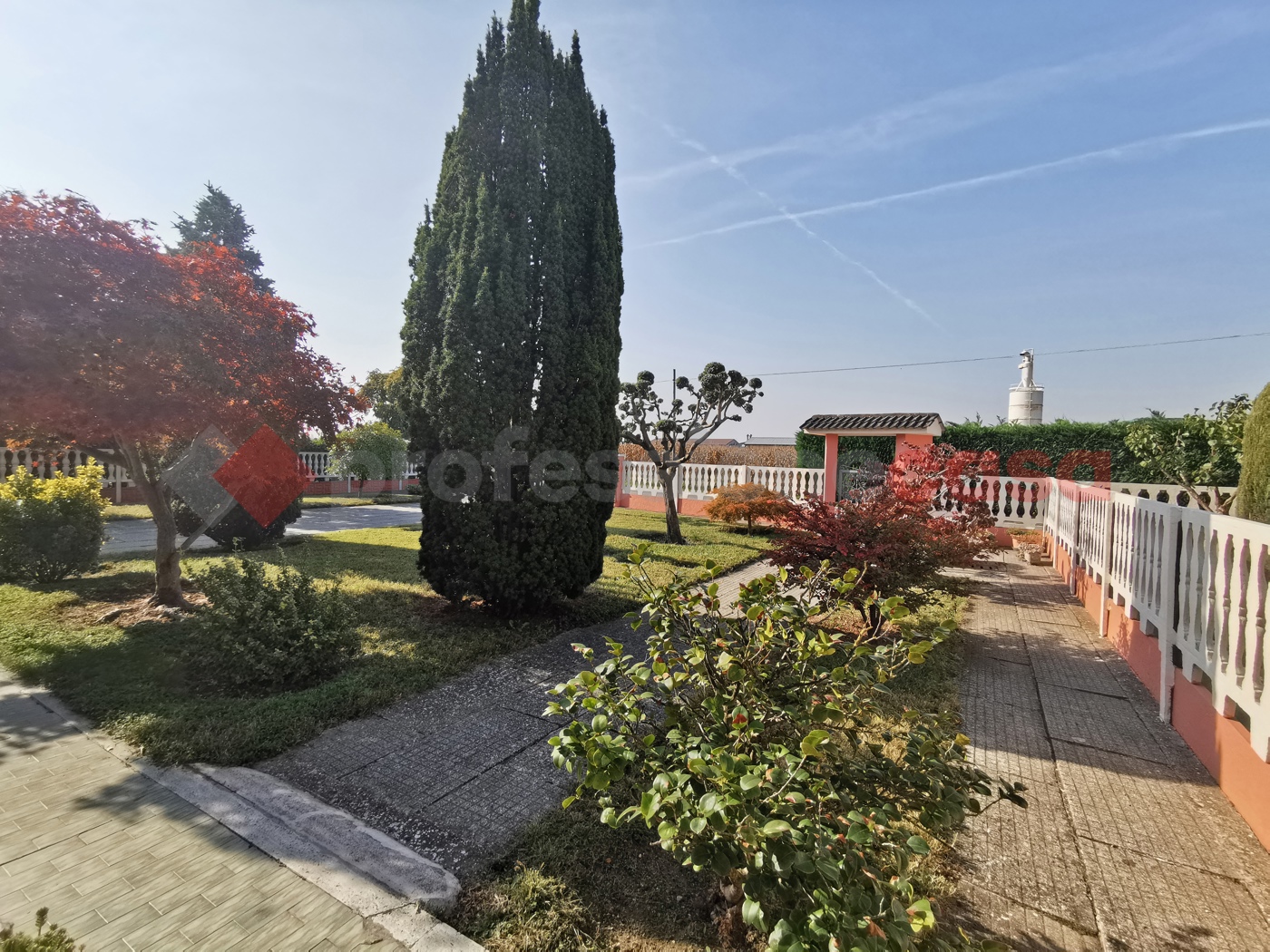 Casa indipendente con giardino a Casaleone
