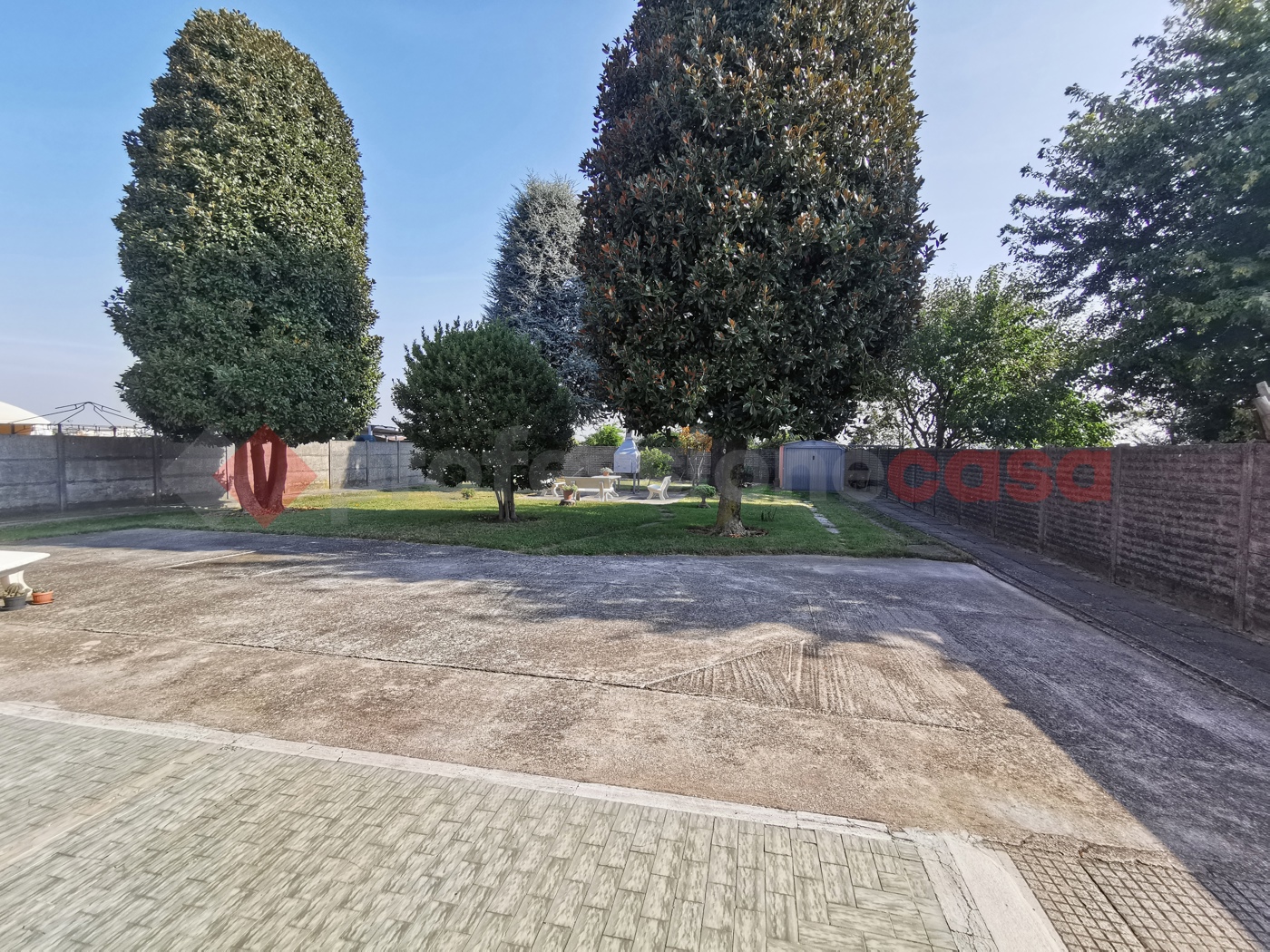 Casa indipendente con giardino a Casaleone