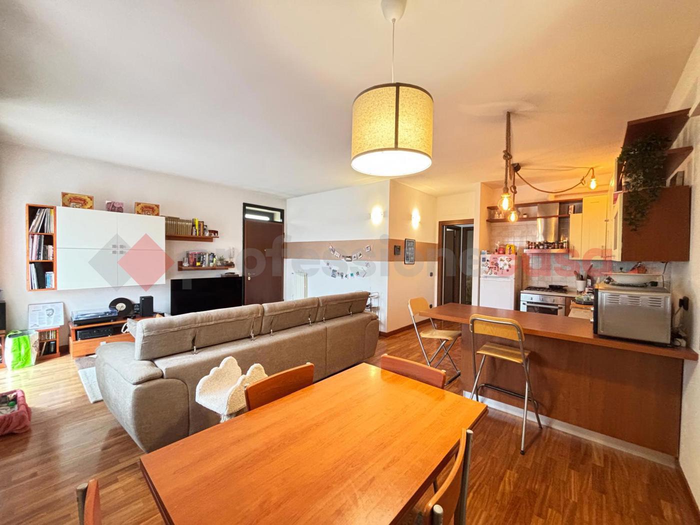 Quadrilocale con box a Villa Bartolomea