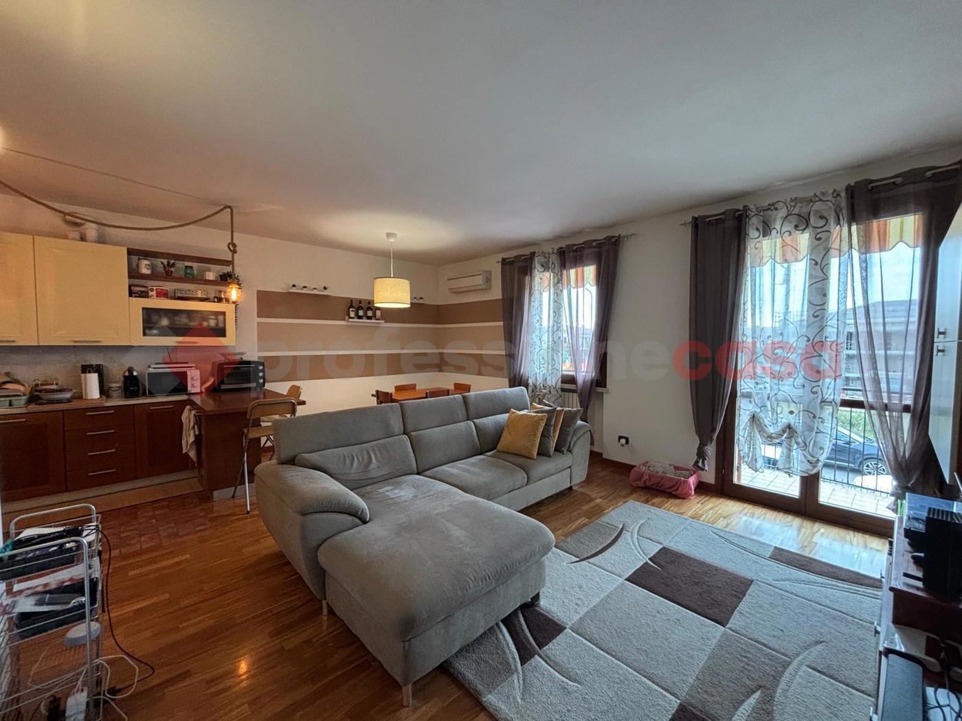 Quadrilocale con box a Villa Bartolomea