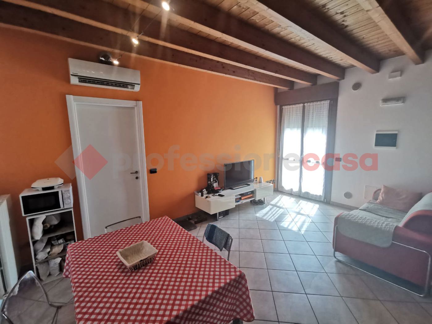 Bilocale in affitto a Sanguinetto