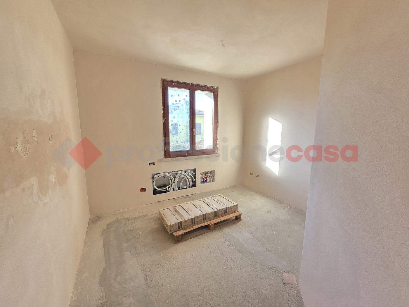 Villa Bifamiliare con giardino a Sanguinetto