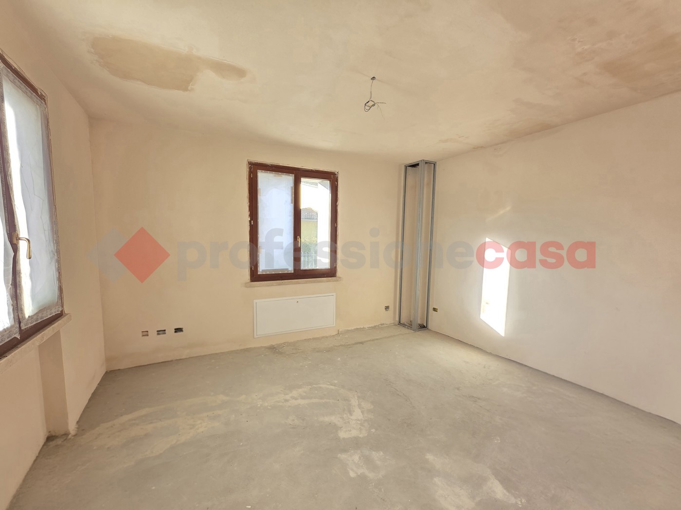 Villa Bifamiliare con giardino a Sanguinetto