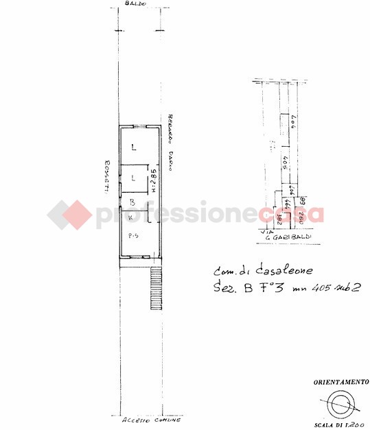 Casa indipendente con giardino a Casaleone