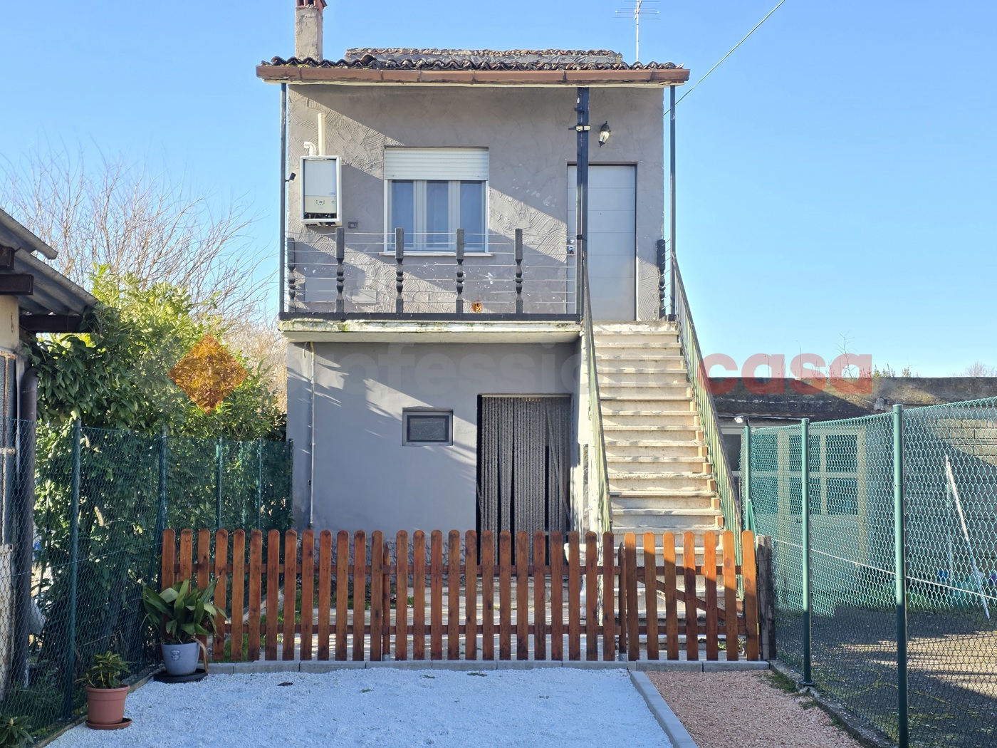 Casa indipendente con giardino a Casaleone