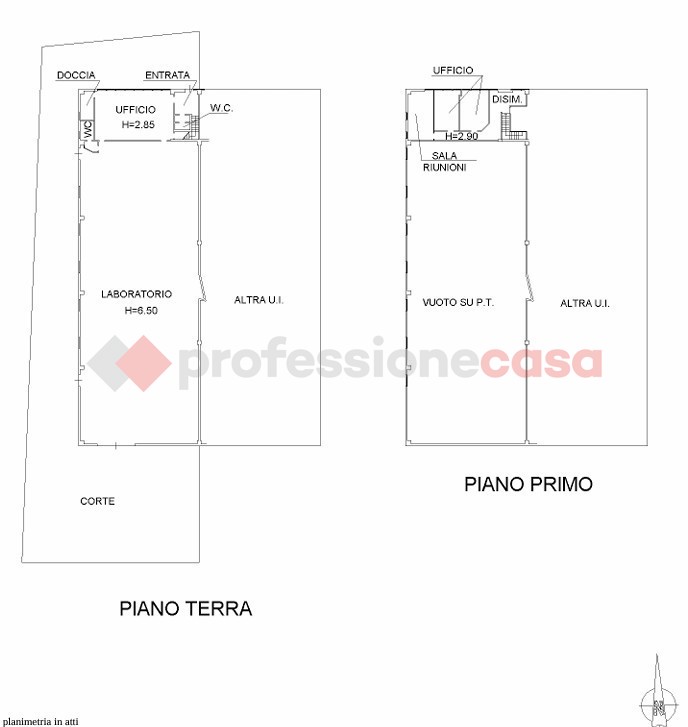 Laboratorio in vendita a Cerea