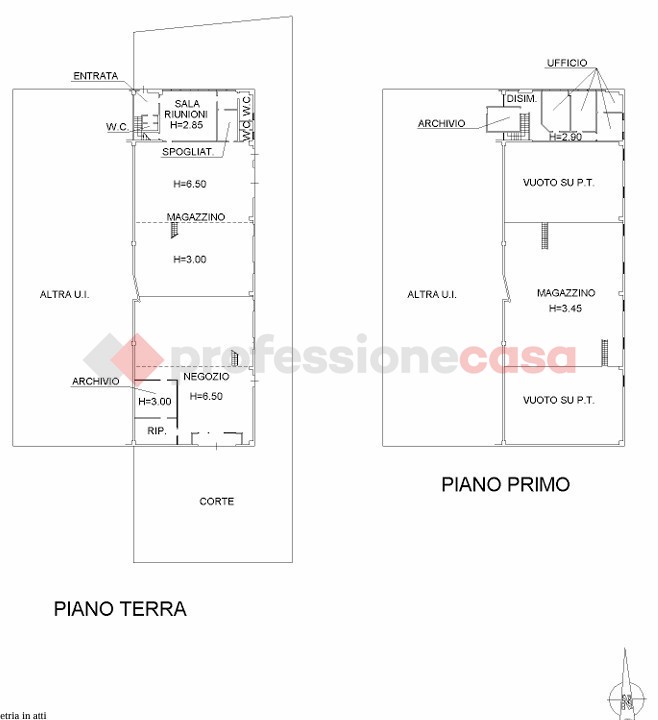 Laboratorio in vendita a Cerea
