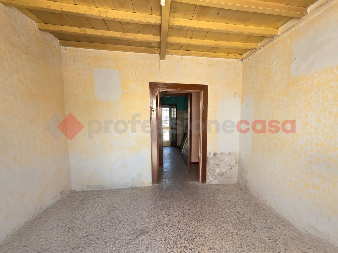 Villa da ristrutturare a Villimpenta