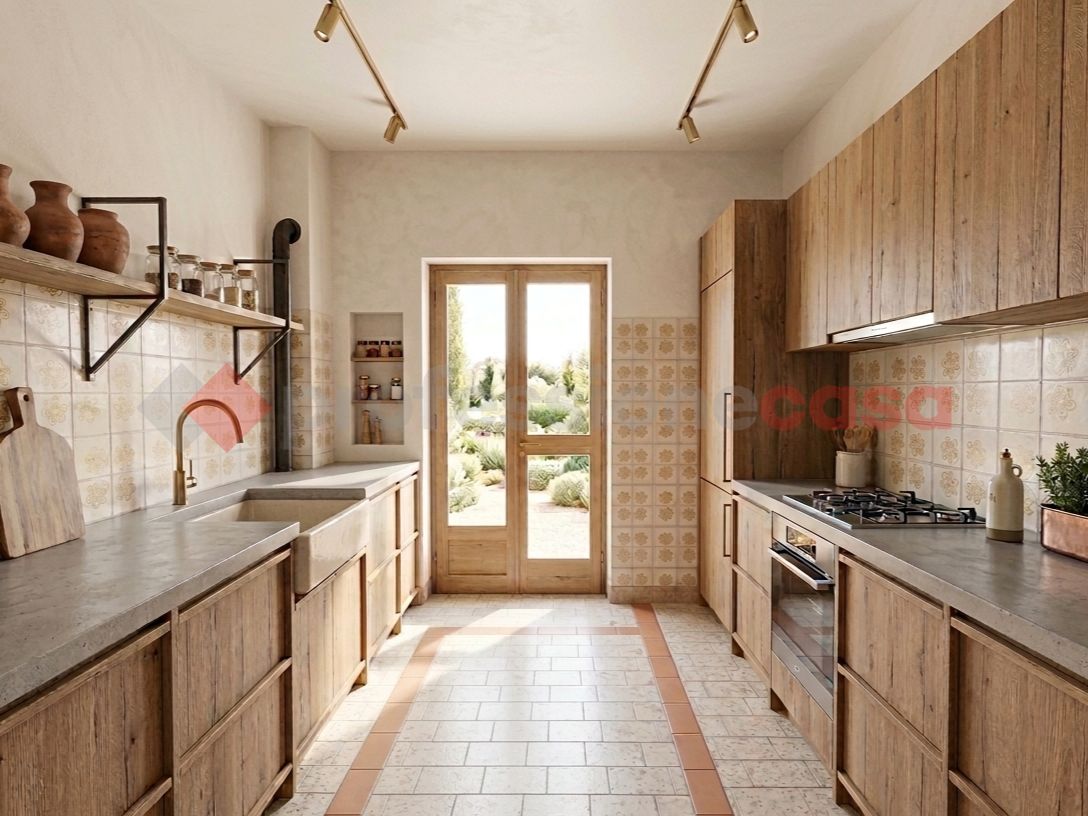 Villa da ristrutturare a Villimpenta