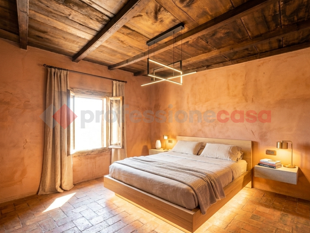 Villa da ristrutturare a Villimpenta