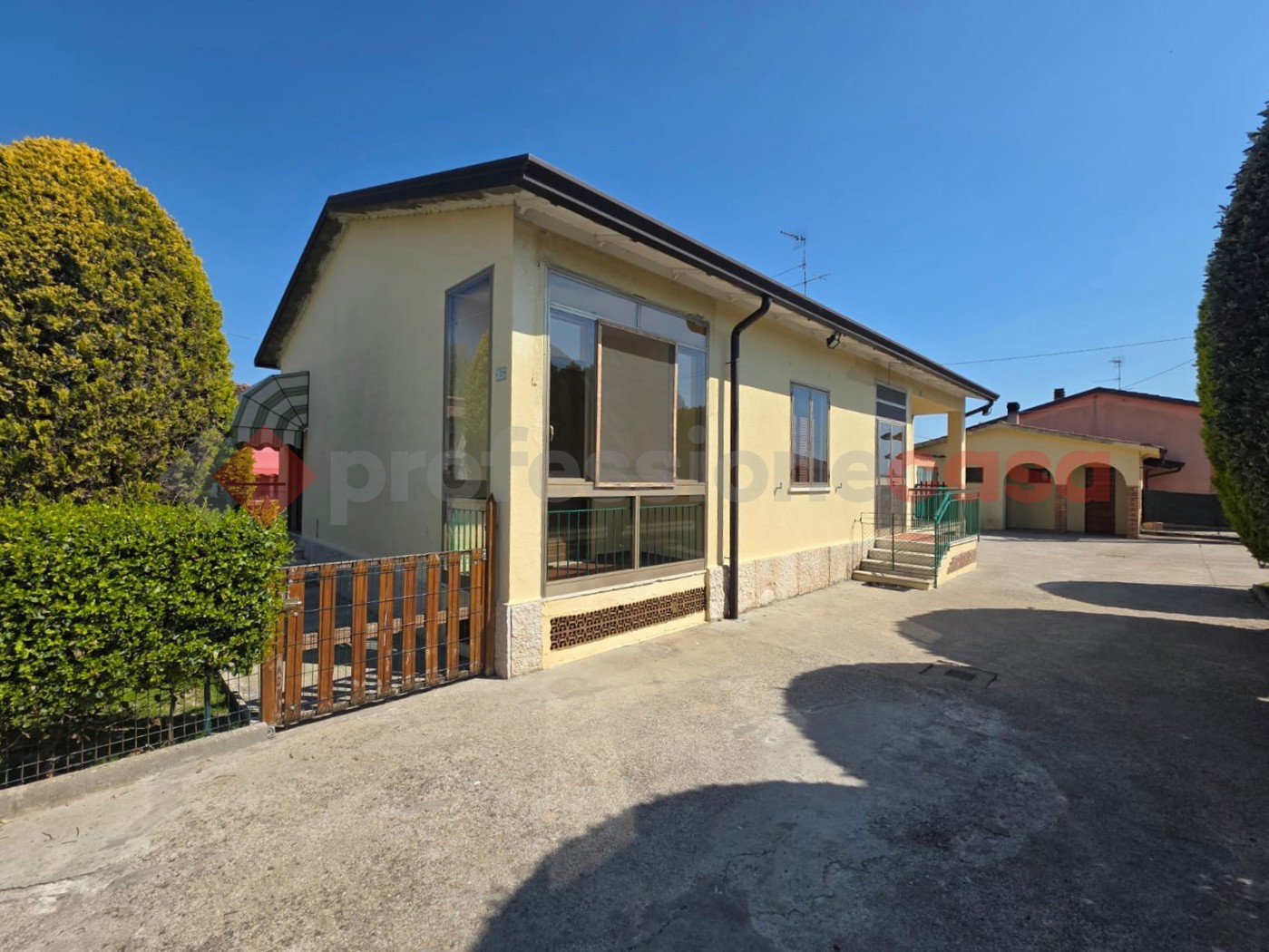 Casa indipendente con giardino a Casaleone