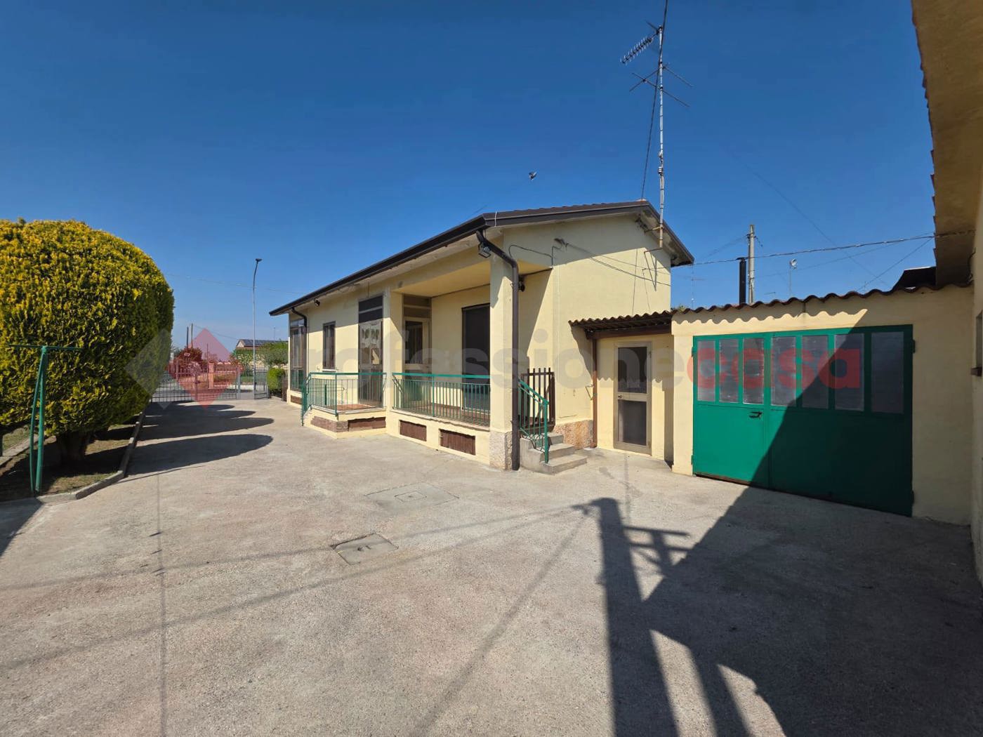 Casa indipendente con giardino a Casaleone