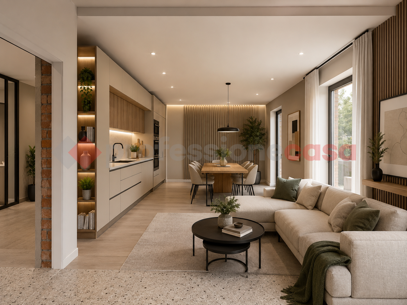Casa indipendente con giardino a Concamarise