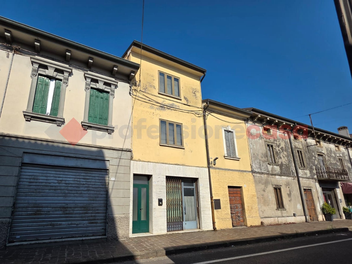 Villa in vendita a Sanguinetto