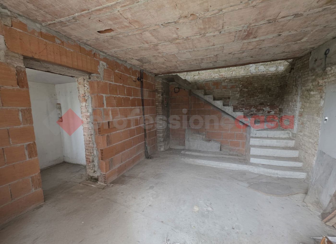 Casa indipendente con giardino a Bergantino