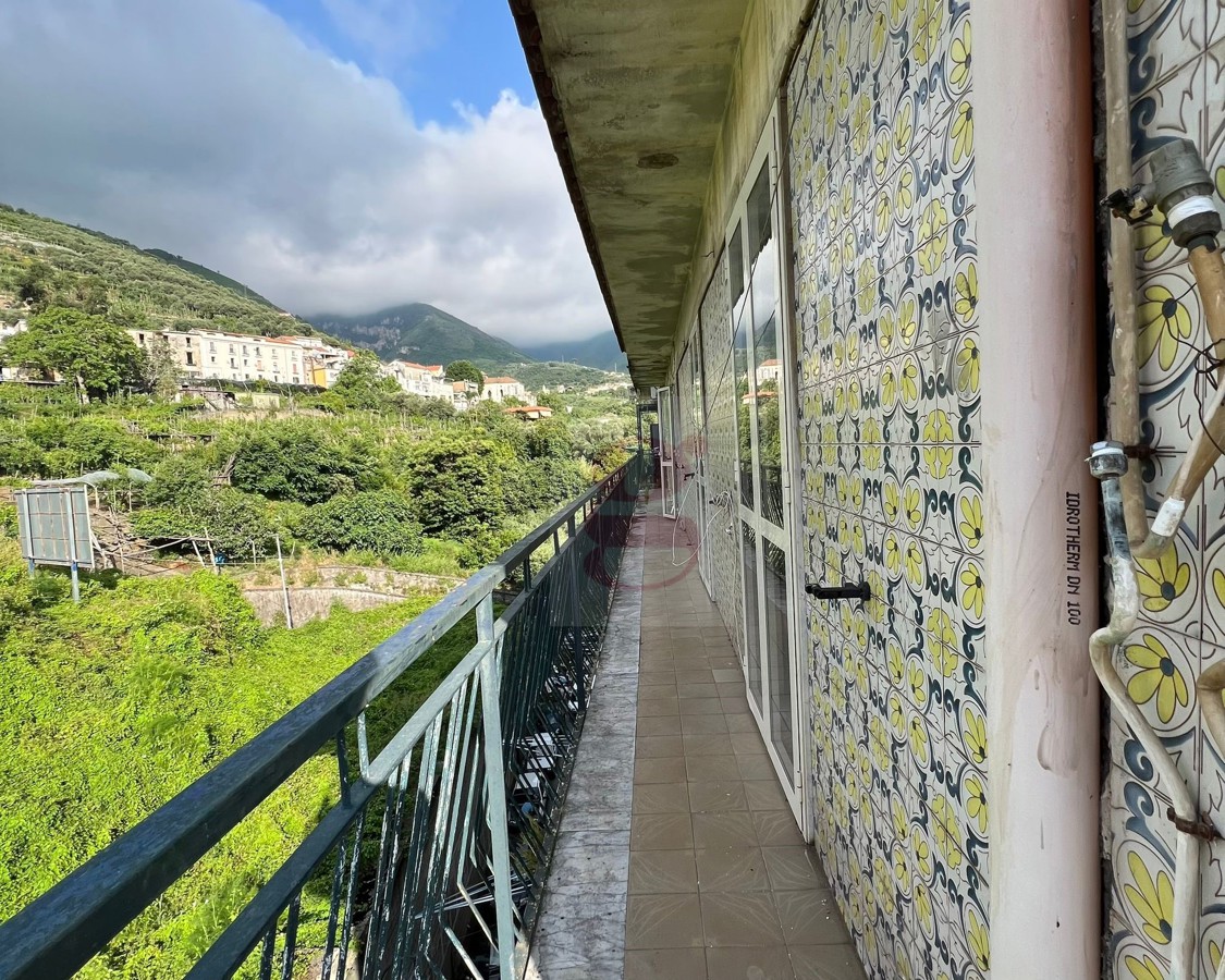 Quadrilocale da ristrutturare a Gragnano