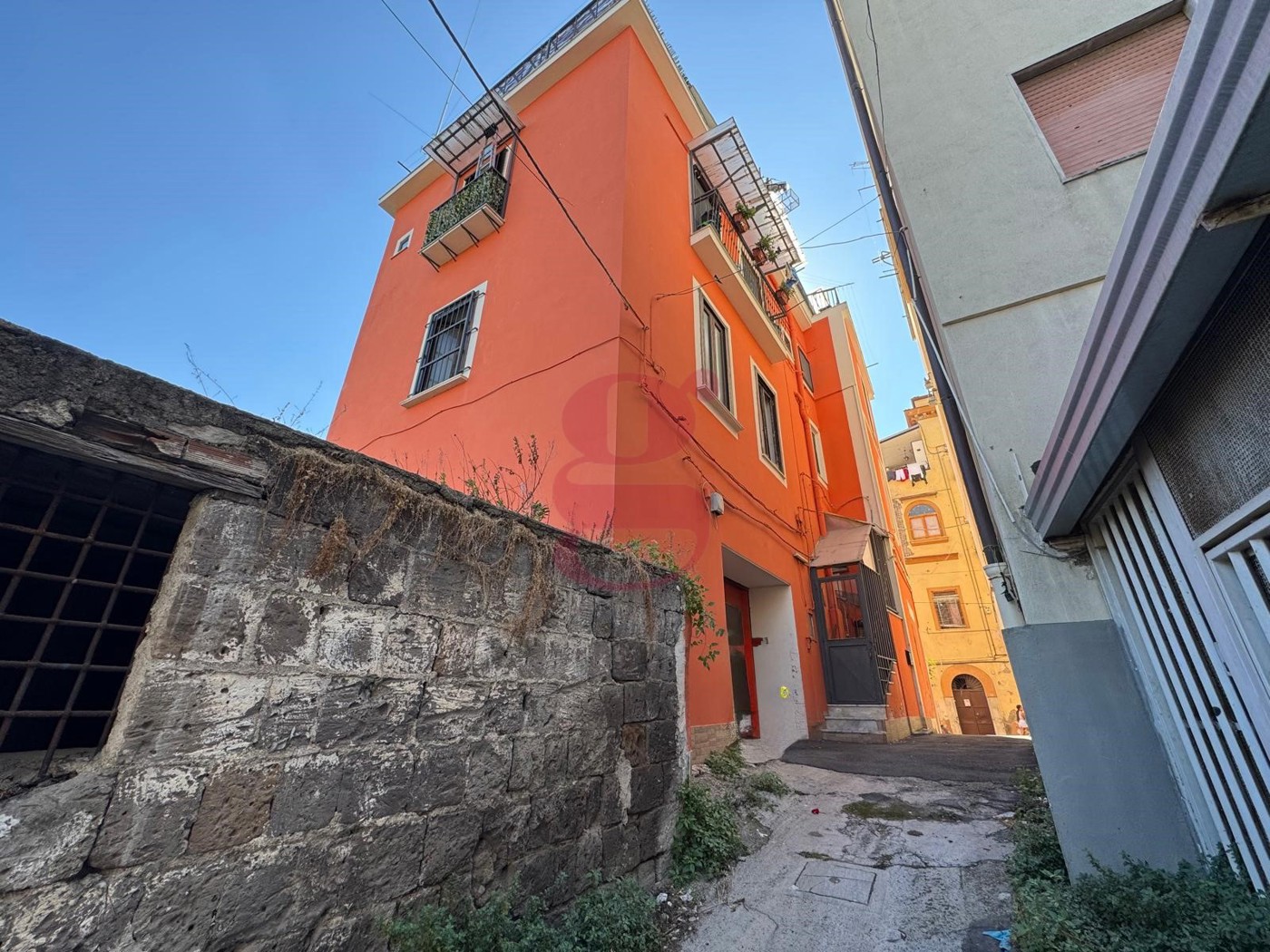 Quadrilocale in vendita a Gragnano