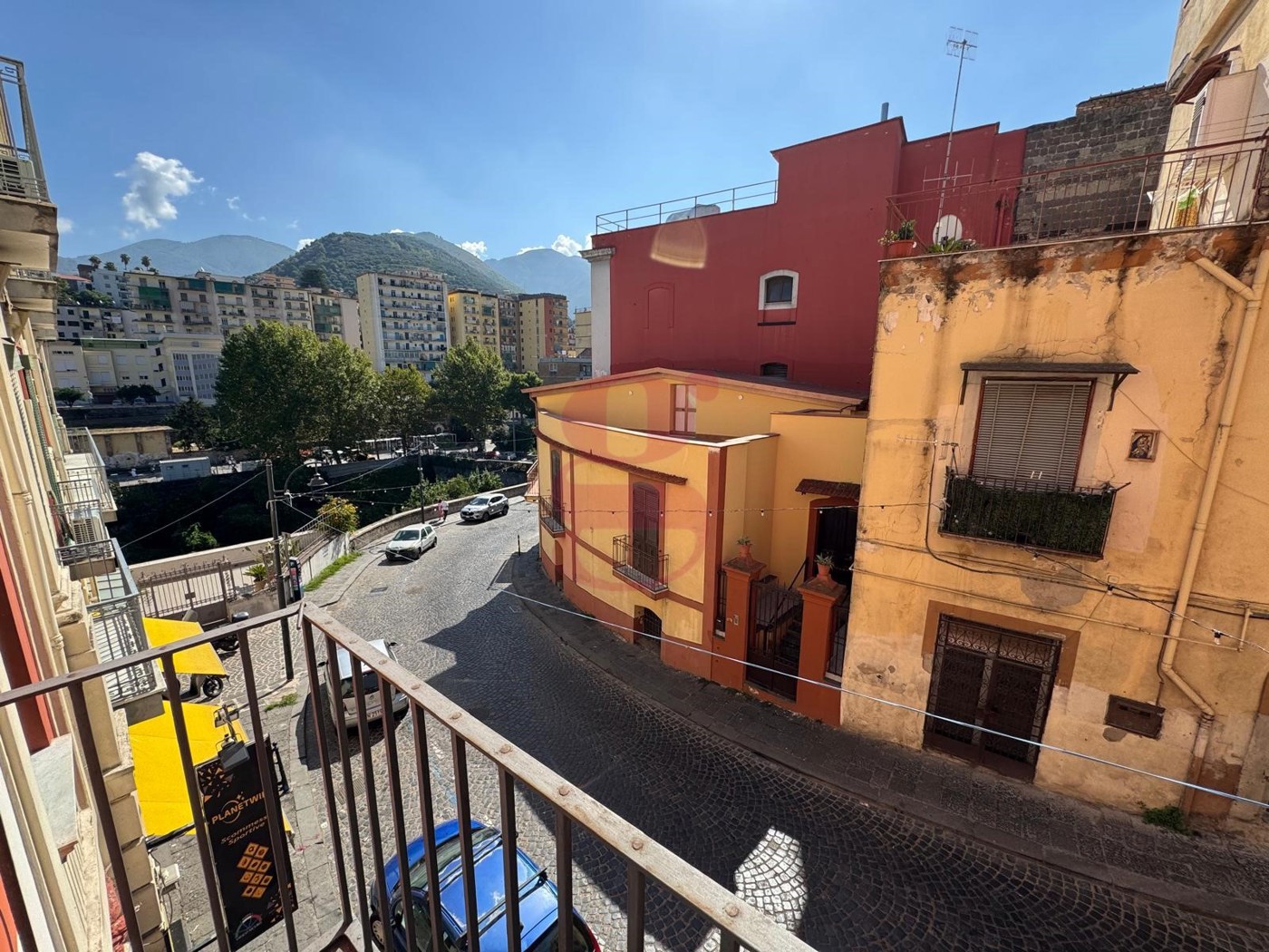 Quadrilocale in vendita a Gragnano