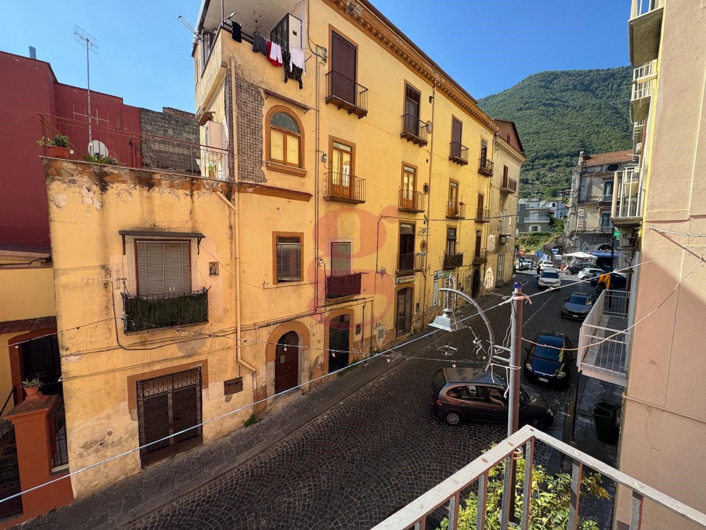 Quadrilocale in vendita a Gragnano