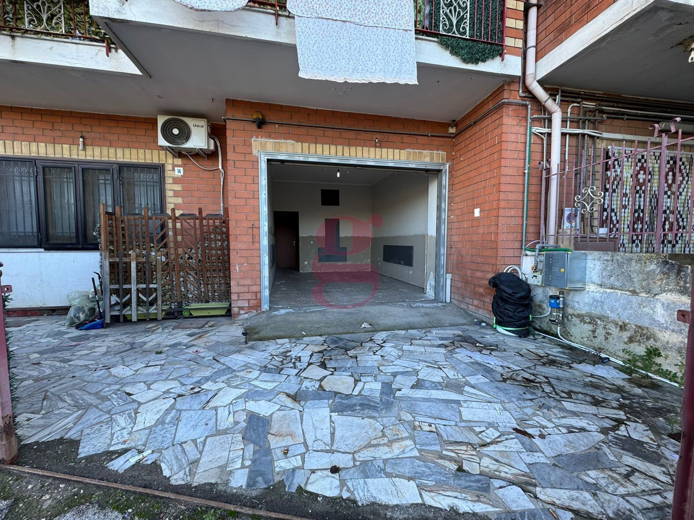 Box/Garage 20mq in affitto a Santa Maria la Carit