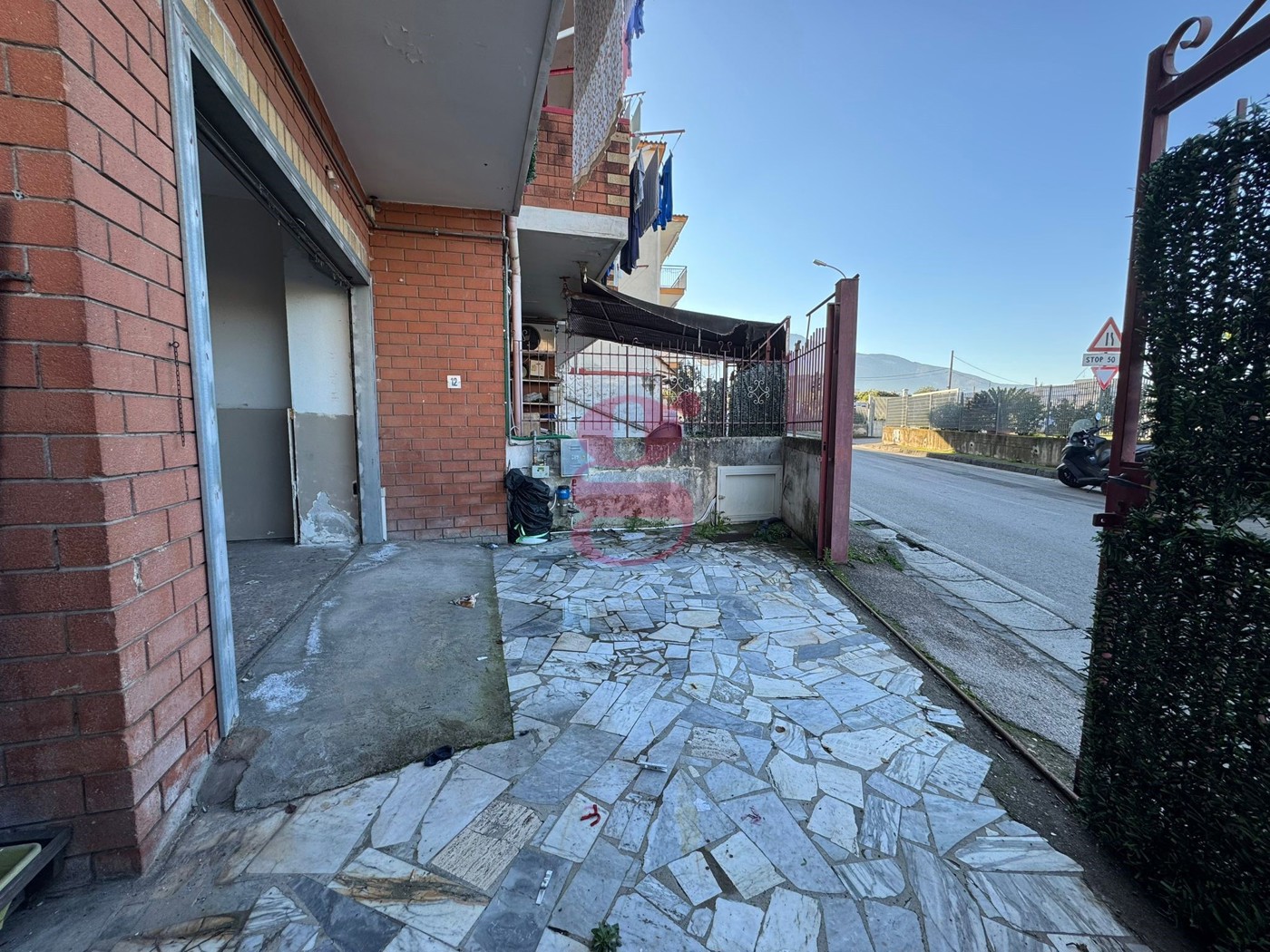 Box/Garage 20mq in affitto a Santa Maria la Carit