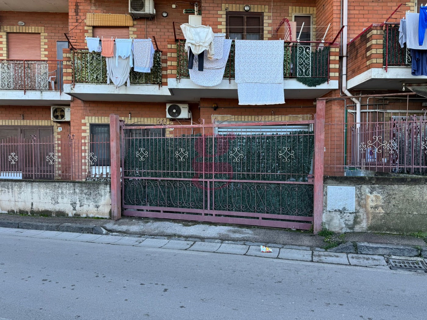 Box/Garage 20mq in affitto a Santa Maria la Carit