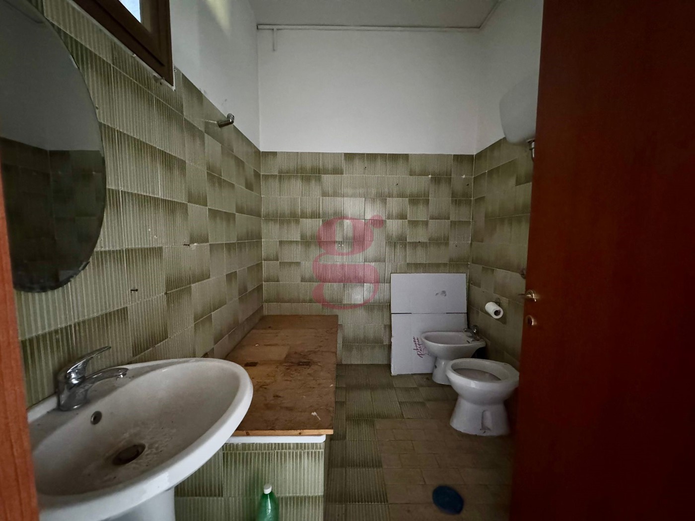 Box/Garage 20mq in affitto a Santa Maria la Carit