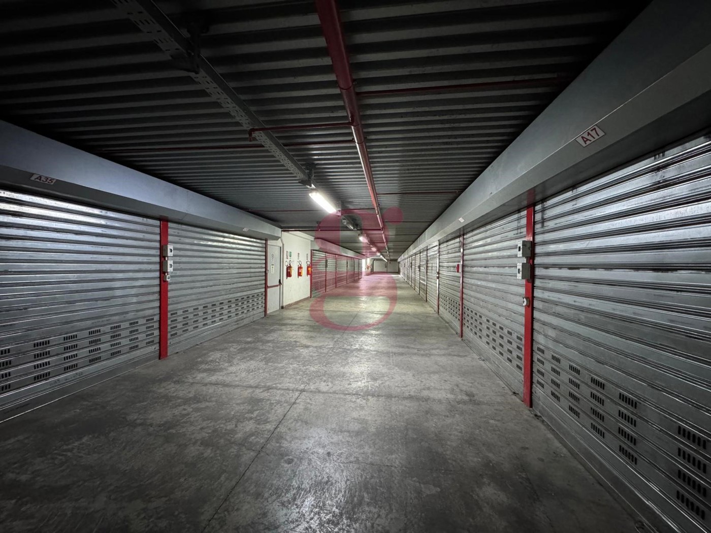 Box/Garage 16mq in vendita a Gragnano